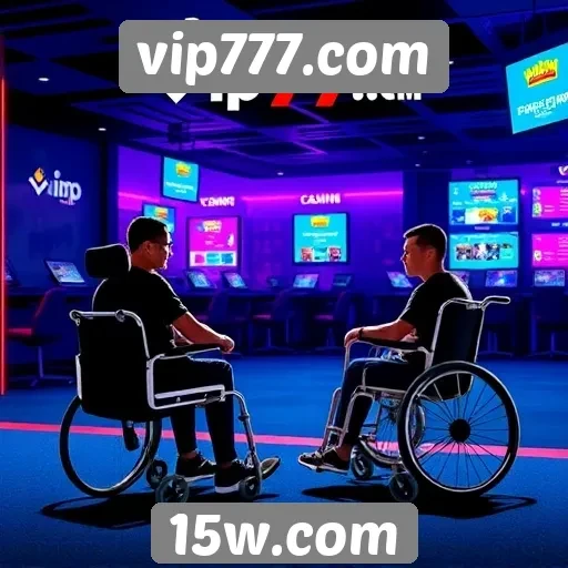 Acessibilidade e compatibilidade do vip777.com