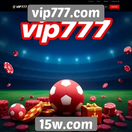 O crescimento da popularidade do site vip777