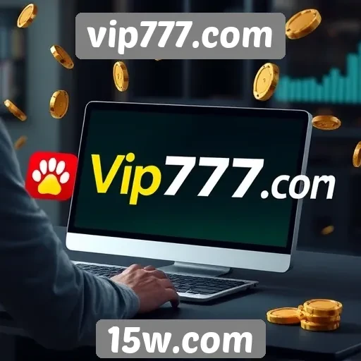 Recursos inovadores do site vip777.com para usuários