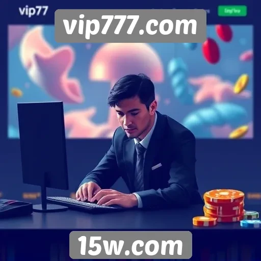 Reputação e segurança do site vip777.com entre usuários