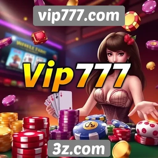 Como o vip777.com se destaca no mercado de jogos online
