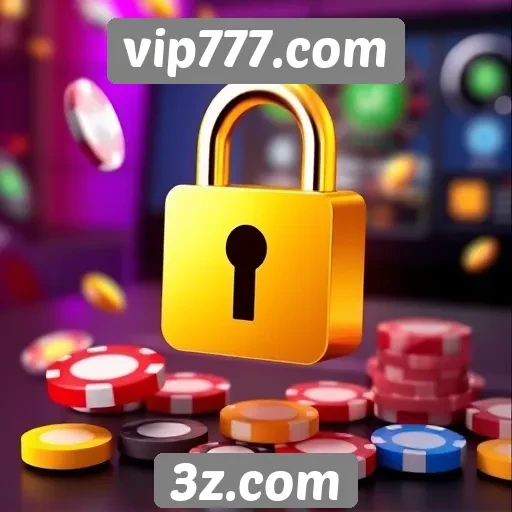 Avaliação da segurança do site vip777
